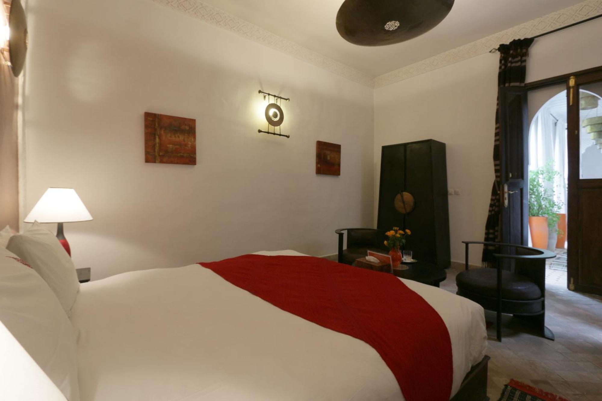 Chambre Deluxe